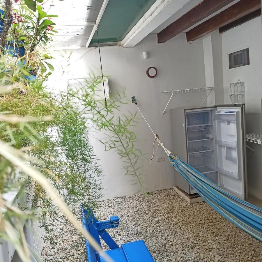 Hostal Paraiso Minca Exteriör bild