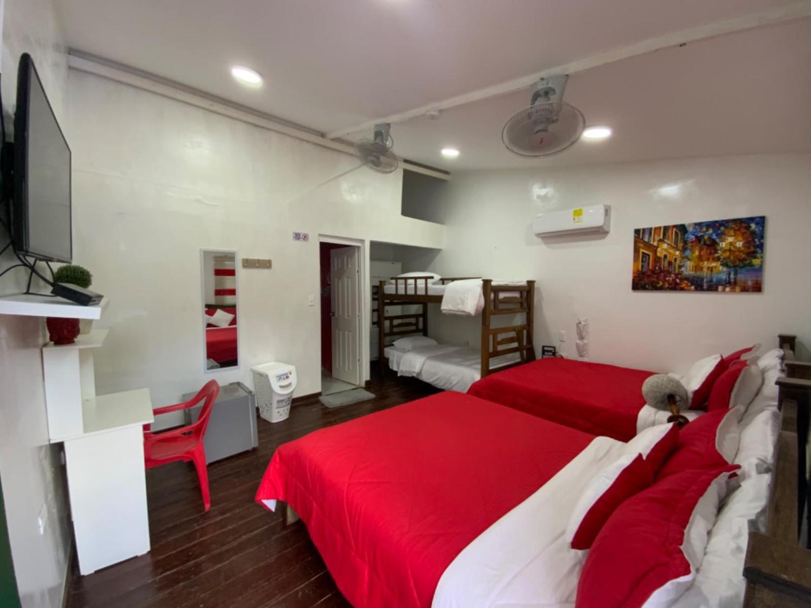 Hostal Paraiso Minca Exteriör bild