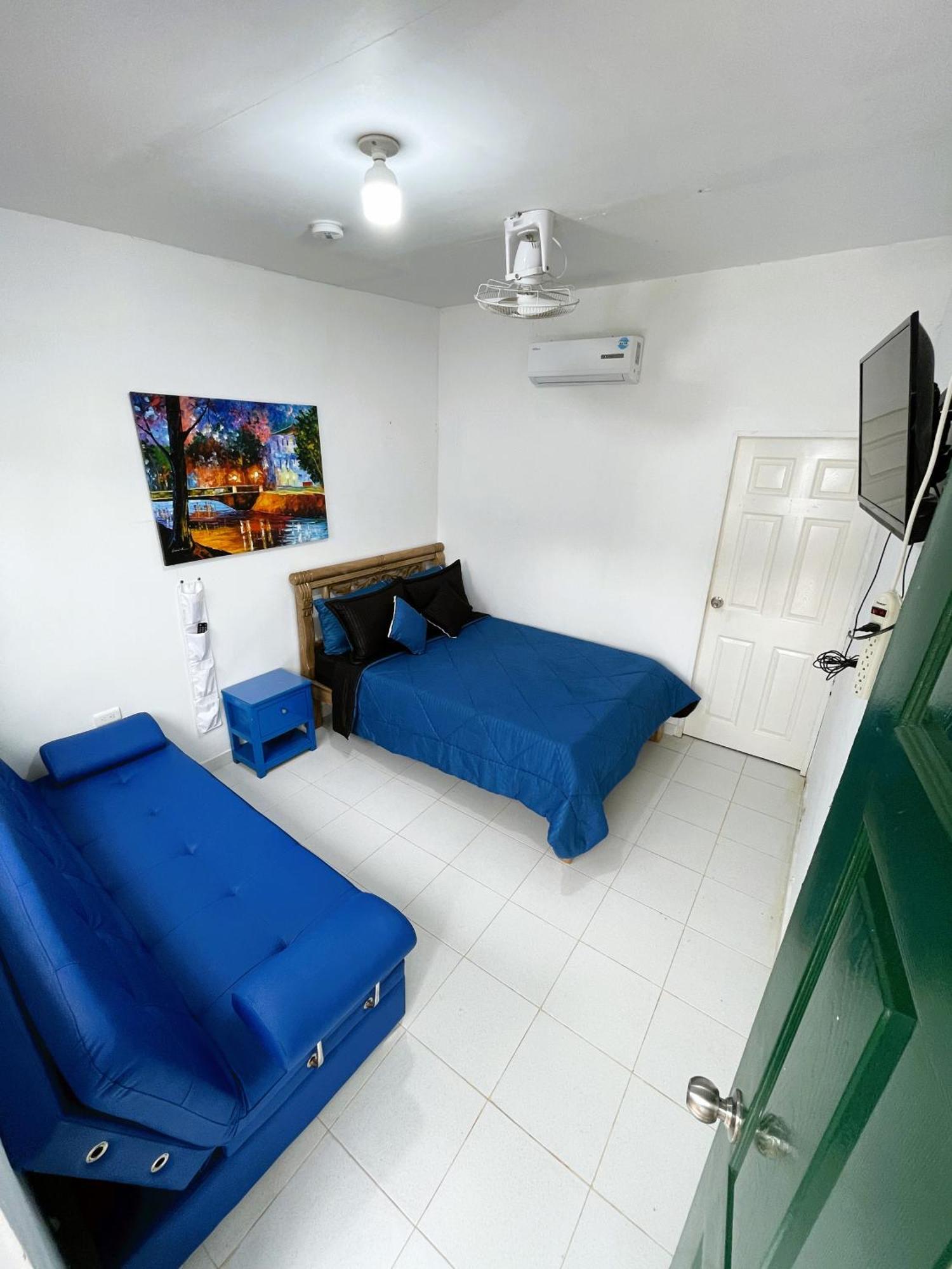 Hostal Paraiso Minca Exteriör bild