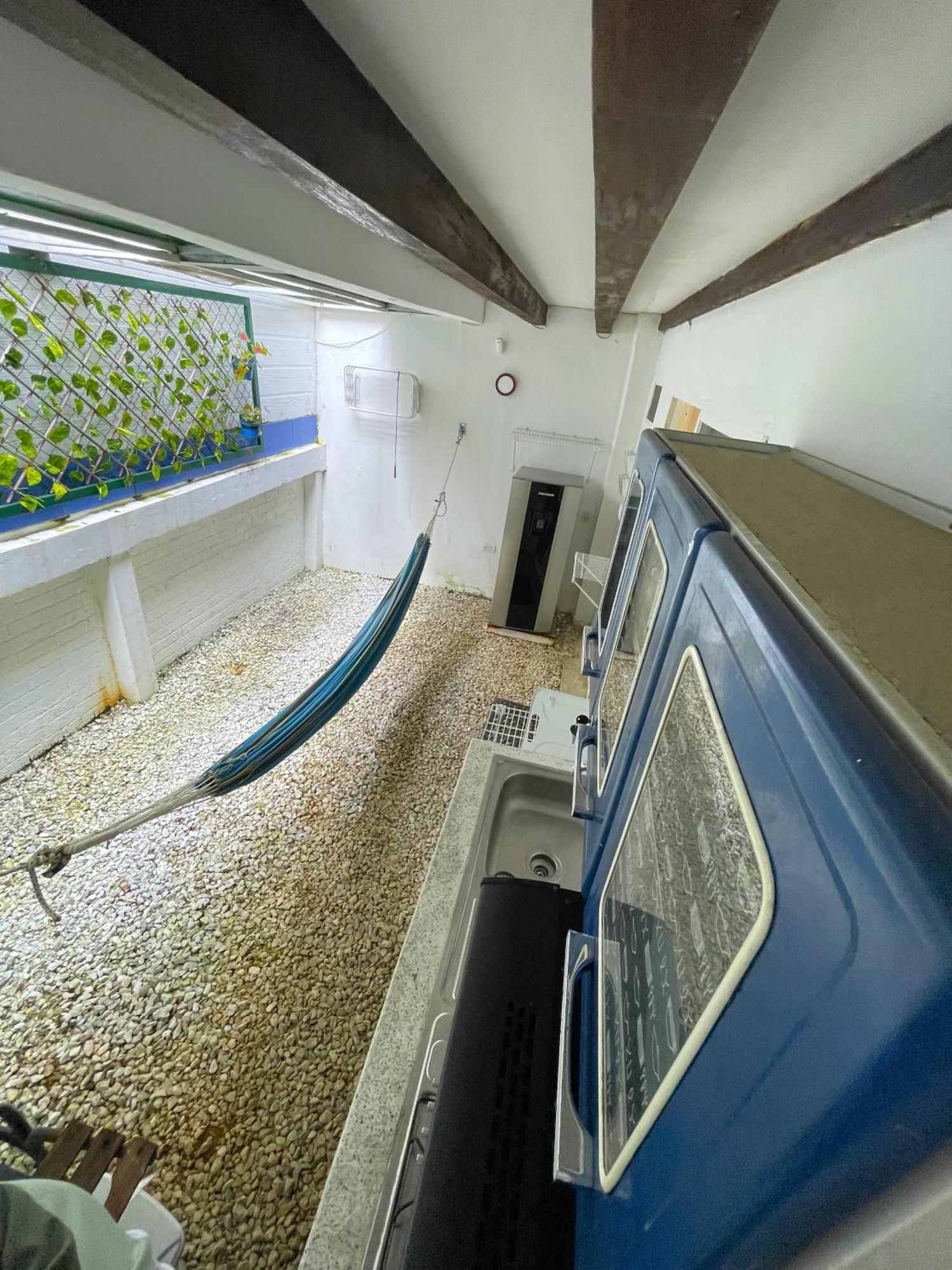 Hostal Paraiso Minca Exteriör bild