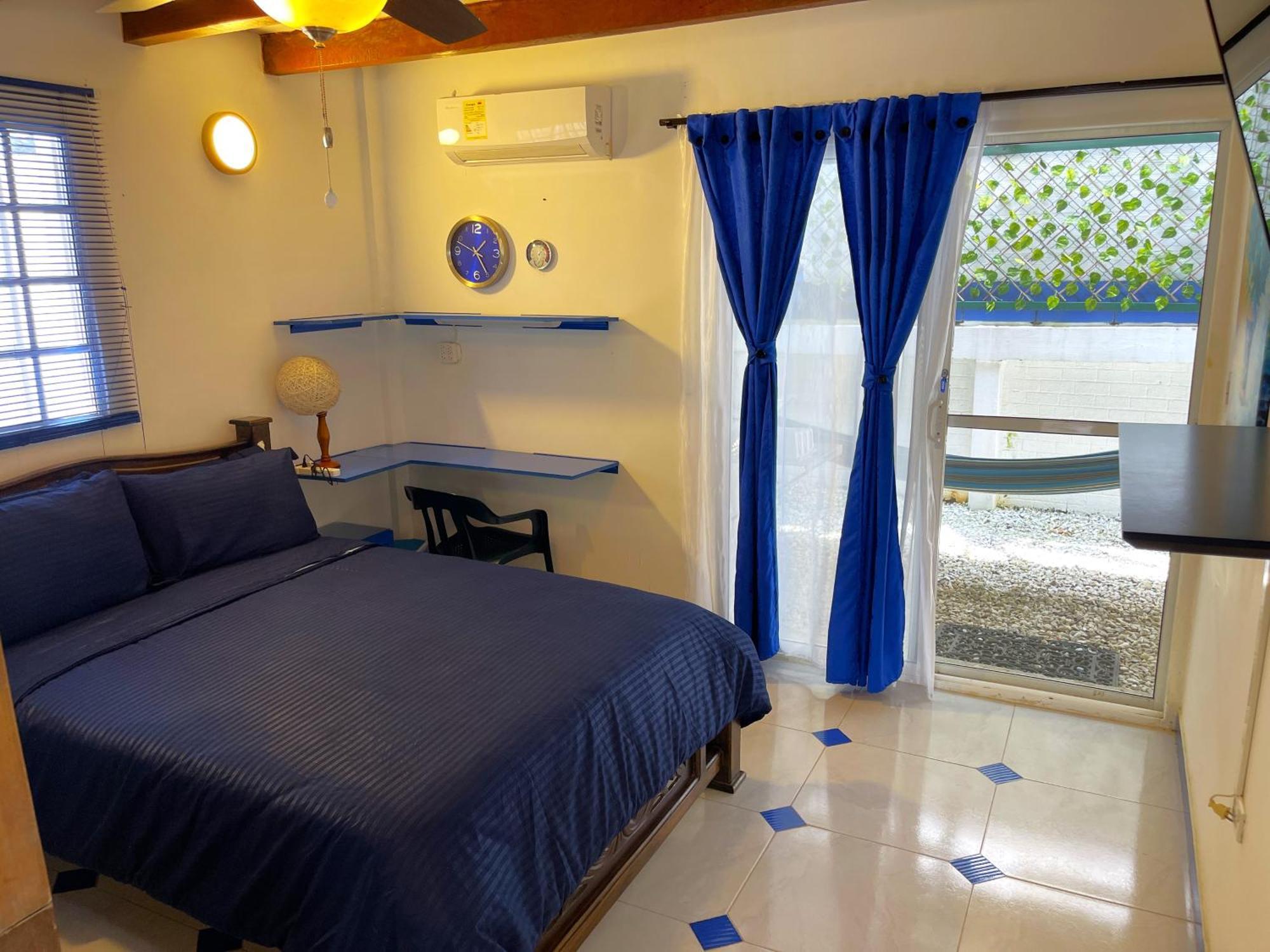 Hostal Paraiso Minca Exteriör bild