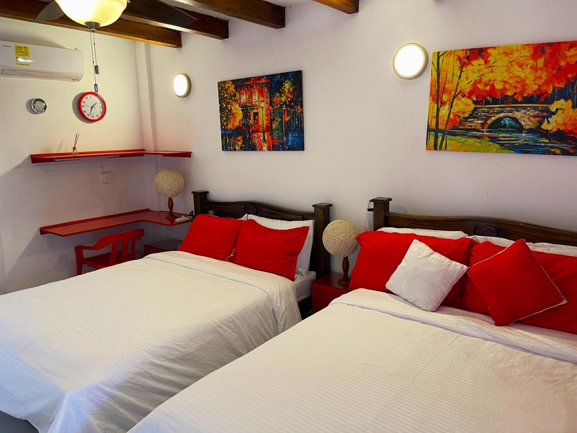 Hostal Paraiso Minca Exteriör bild