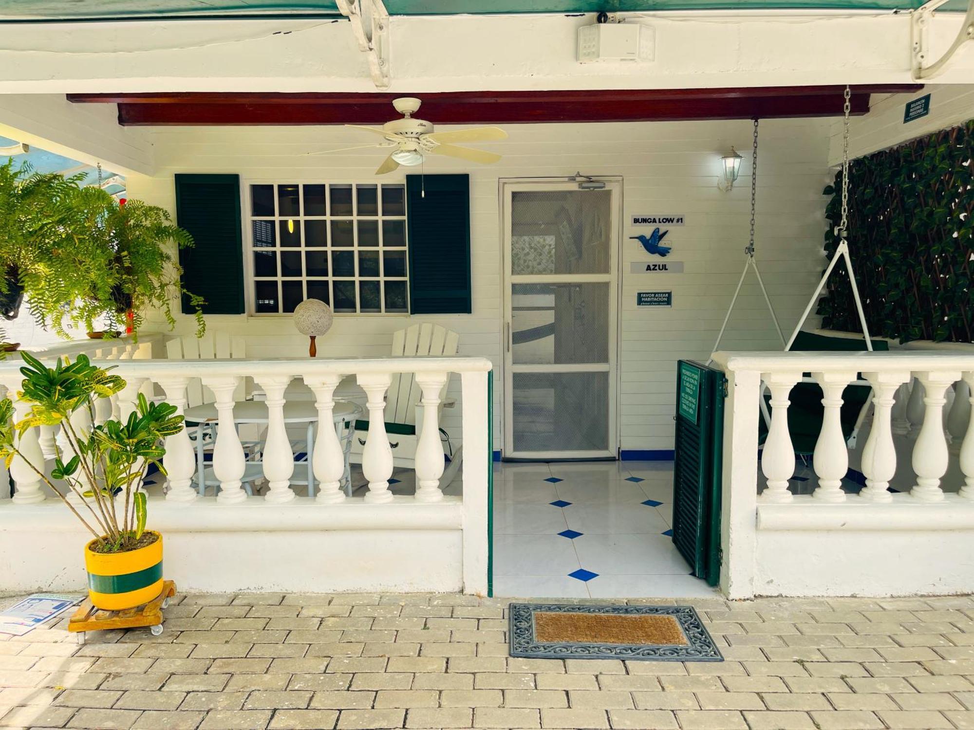 Hostal Paraiso Minca Exteriör bild