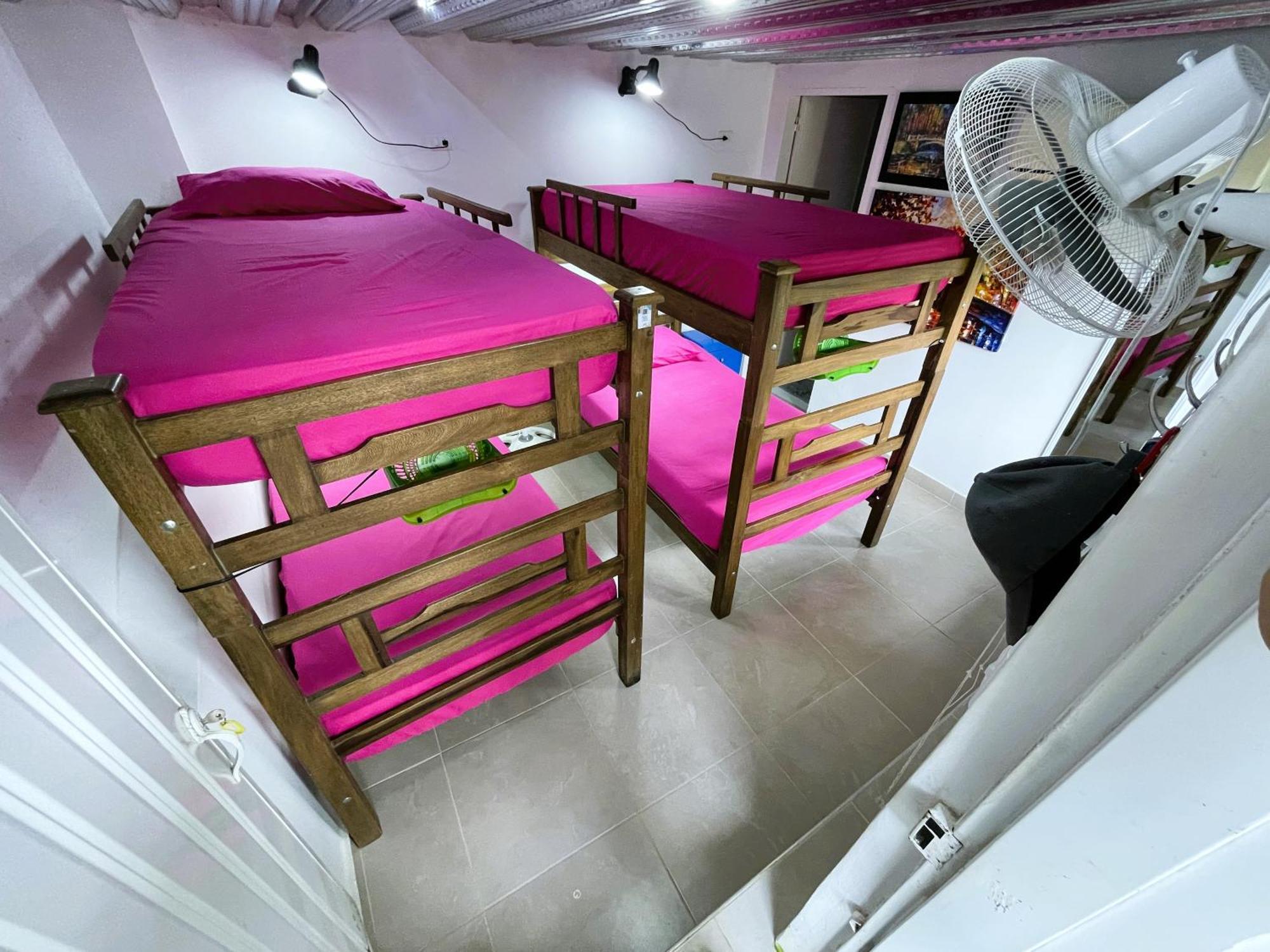 Hostal Paraiso Minca Exteriör bild