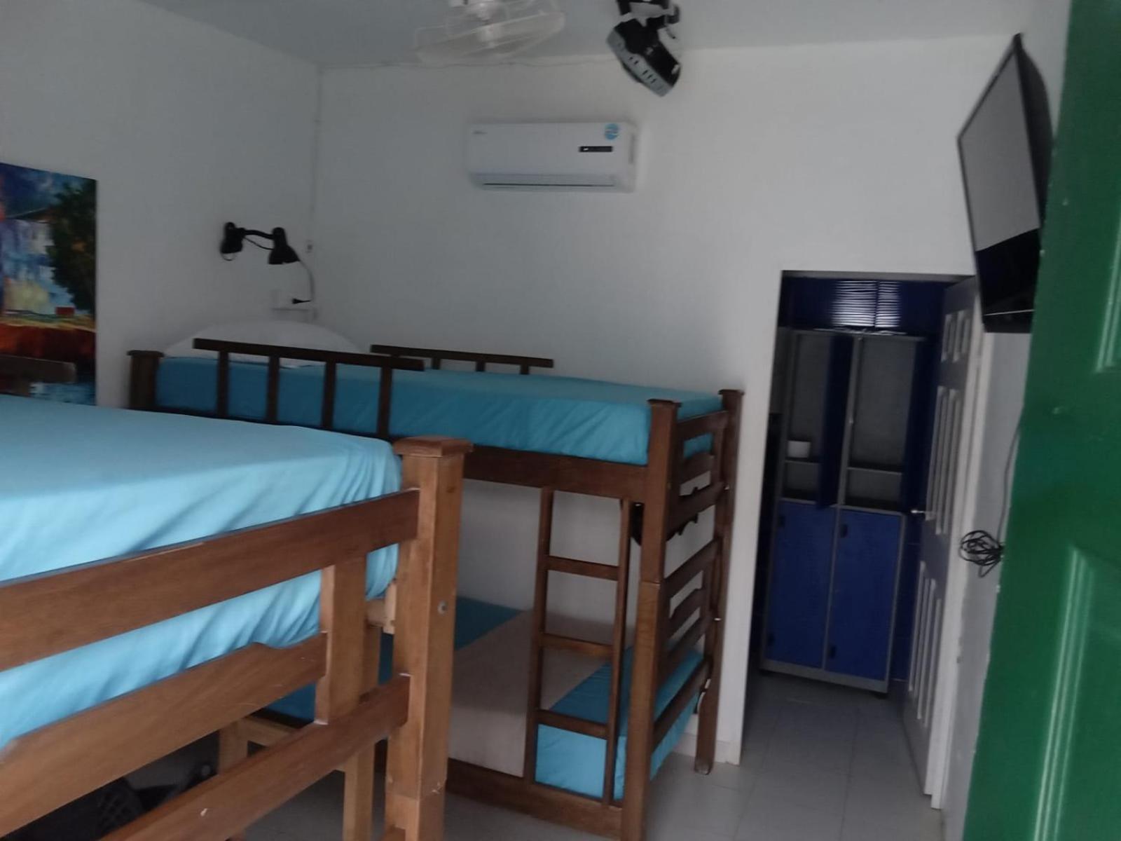 Hostal Paraiso Minca Exteriör bild